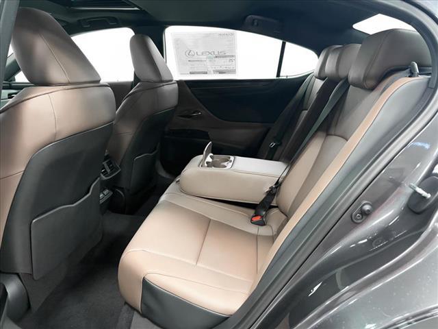 new 2025 Lexus ES 350 car, priced at $47,144
