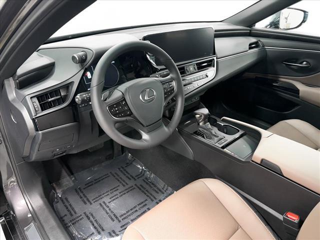 new 2025 Lexus ES 350 car, priced at $47,144