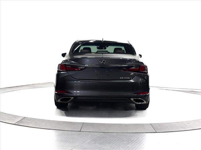 new 2025 Lexus ES 350 car, priced at $47,144