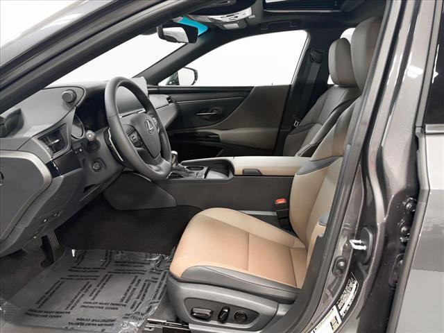 new 2025 Lexus ES 350 car, priced at $47,144