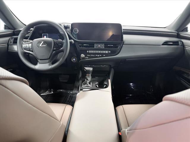 new 2025 Lexus ES 350 car, priced at $47,144