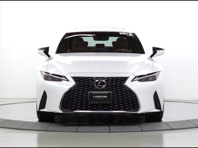 used 2021 Lexus IS 300 car, priced at $40,995