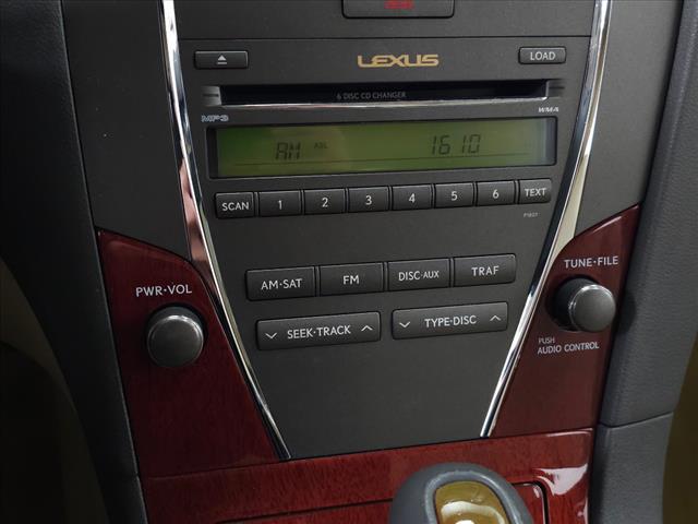 used 2009 Lexus ES 350 car, priced at $9,995