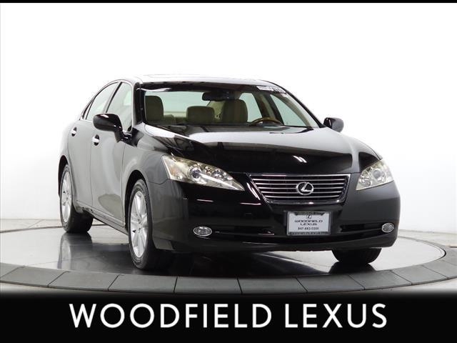 used 2009 Lexus ES 350 car, priced at $9,995