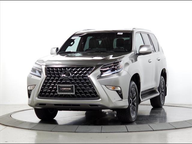 used 2023 Lexus GX 460 car, priced at $63,995