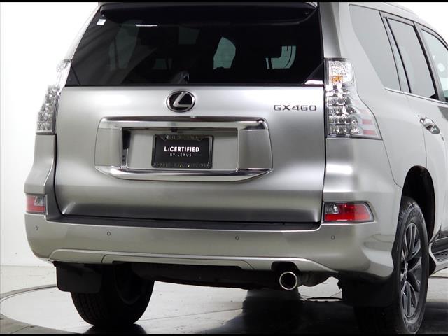 used 2023 Lexus GX 460 car, priced at $63,995