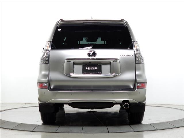 used 2023 Lexus GX 460 car, priced at $63,995