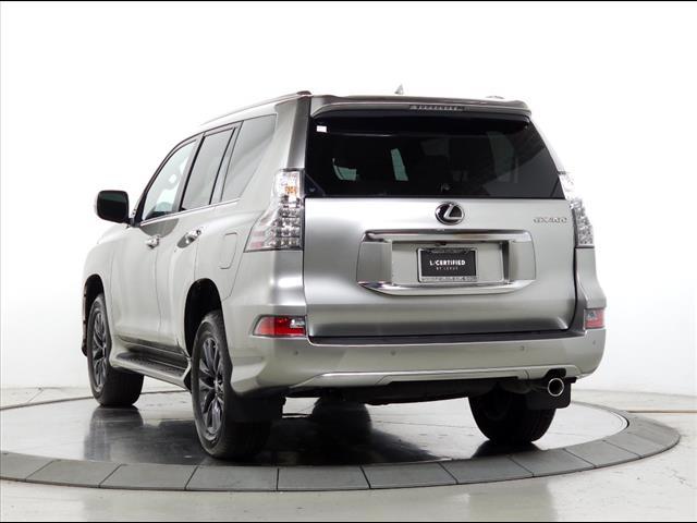 used 2023 Lexus GX 460 car, priced at $63,995