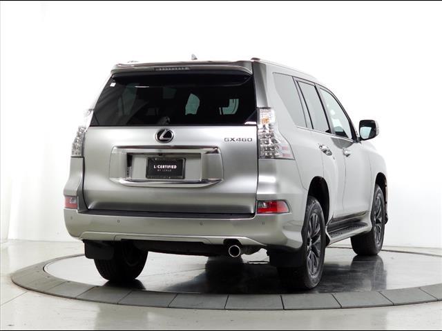 used 2023 Lexus GX 460 car, priced at $63,995