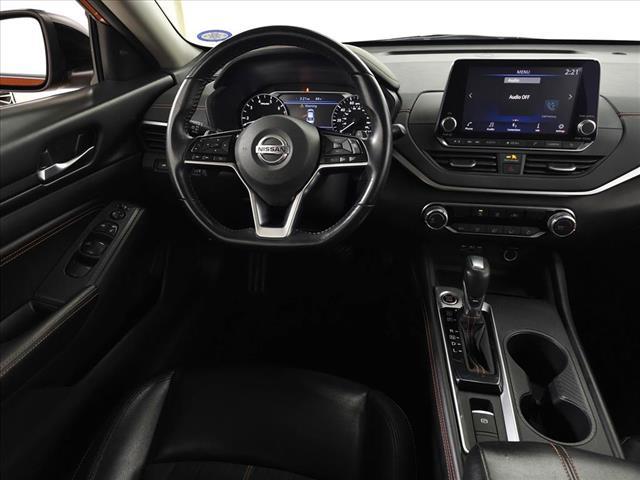 used 2019 Nissan Altima car, priced at $15,995