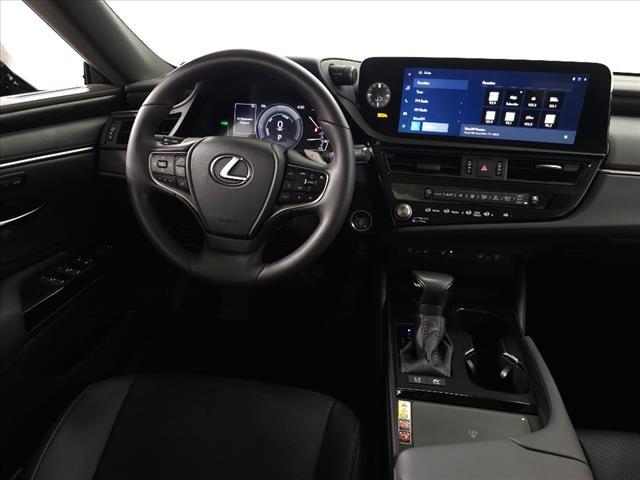 used 2023 Lexus ES 300h car, priced at $43,995