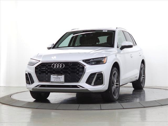 used 2021 Audi Q5 car, priced at $30,995