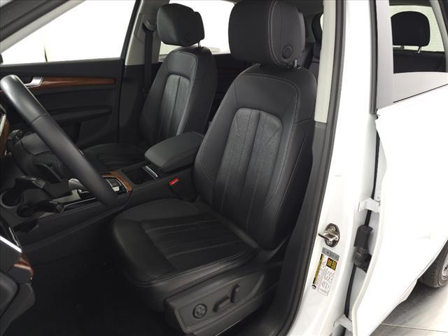 used 2021 Audi Q5 car, priced at $30,995