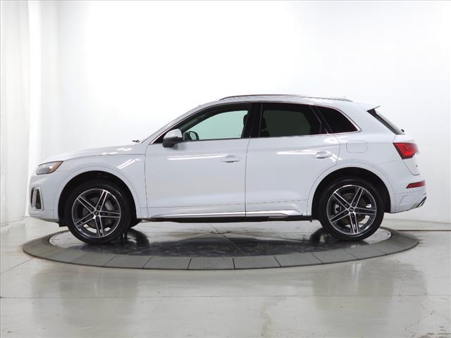 used 2021 Audi Q5 car, priced at $30,995