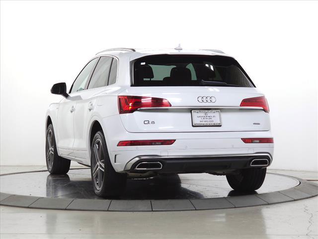 used 2021 Audi Q5 car, priced at $30,995