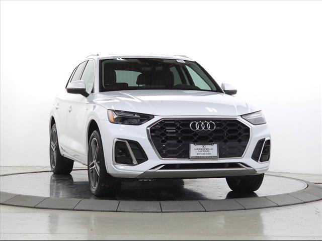 used 2021 Audi Q5 car, priced at $30,995