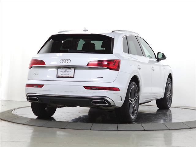 used 2021 Audi Q5 car, priced at $30,995