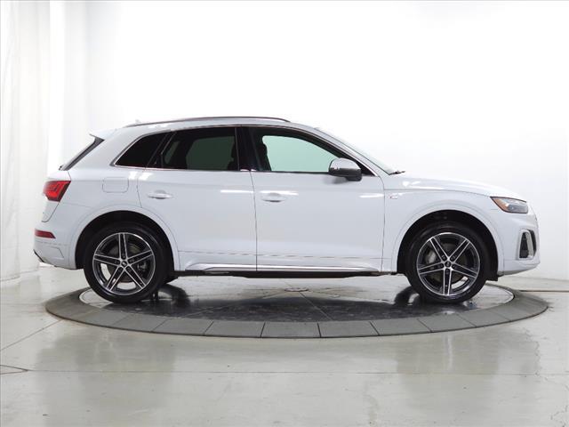 used 2021 Audi Q5 car, priced at $30,995