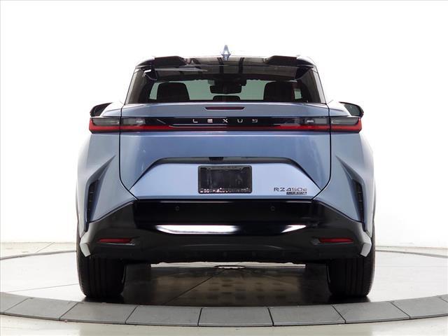 used 2023 Lexus RZ 450e car, priced at $36,977