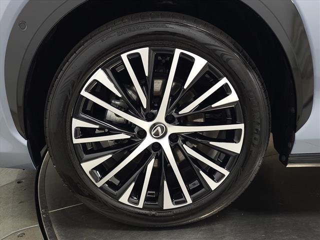 used 2023 Lexus RZ 450e car, priced at $36,977