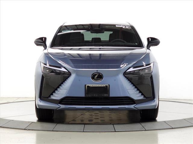 used 2023 Lexus RZ 450e car, priced at $36,977