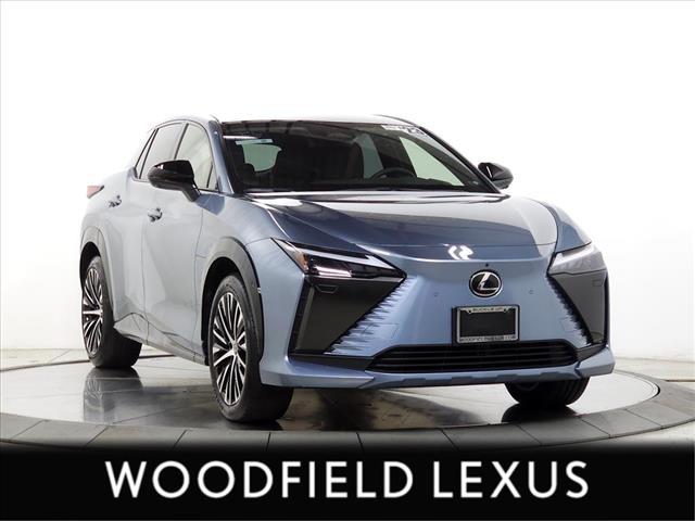 used 2023 Lexus RZ 450e car, priced at $37,777