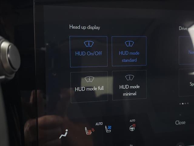 used 2023 Lexus RZ 450e car, priced at $36,977