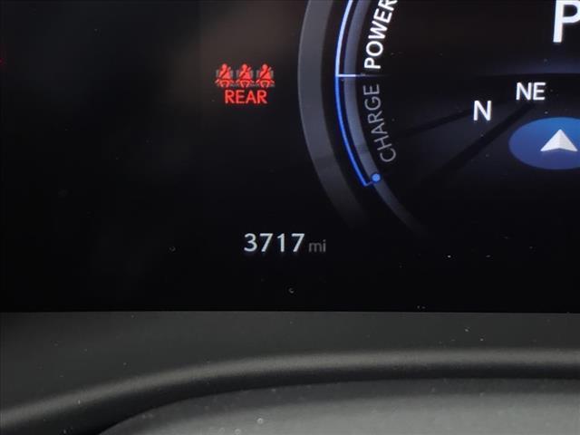 used 2023 Lexus RZ 450e car, priced at $36,977