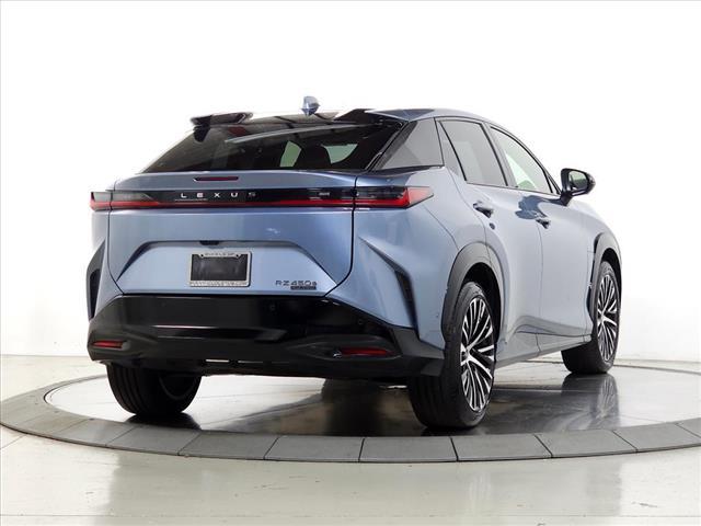 used 2023 Lexus RZ 450e car, priced at $36,977