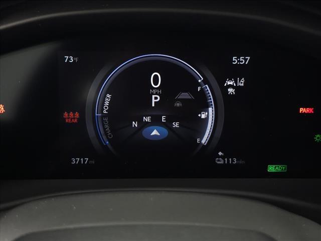 used 2023 Lexus RZ 450e car, priced at $36,977