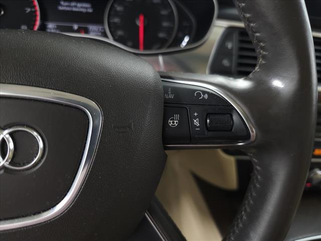 used 2013 Audi A6 car, priced at $12,995