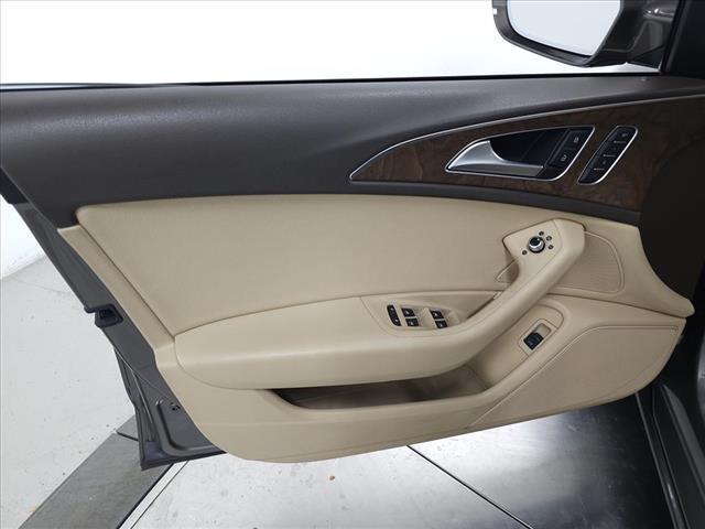 used 2013 Audi A6 car, priced at $12,995