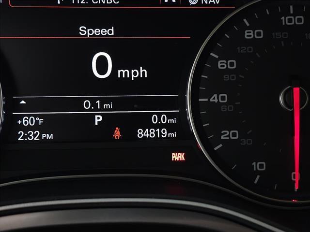 used 2013 Audi A6 car, priced at $12,995