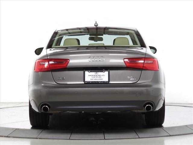 used 2013 Audi A6 car, priced at $12,995