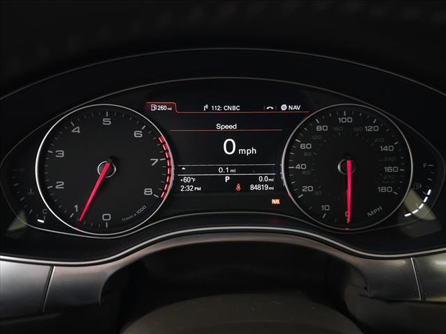 used 2013 Audi A6 car, priced at $12,995