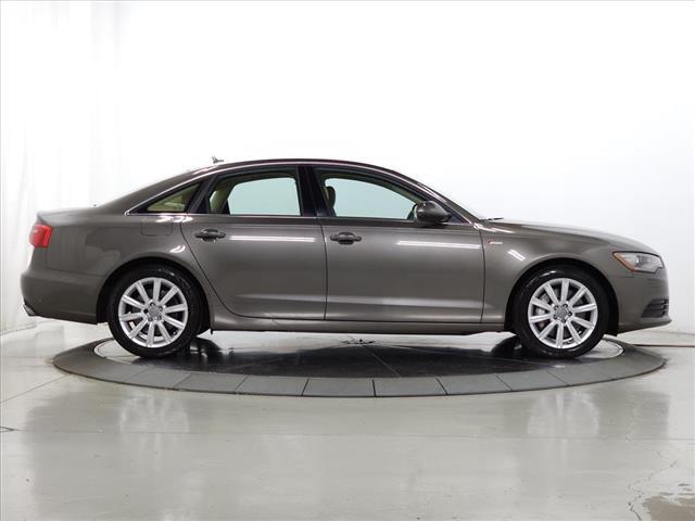 used 2013 Audi A6 car, priced at $12,995