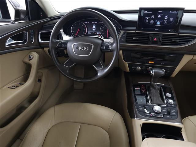 used 2013 Audi A6 car, priced at $12,995