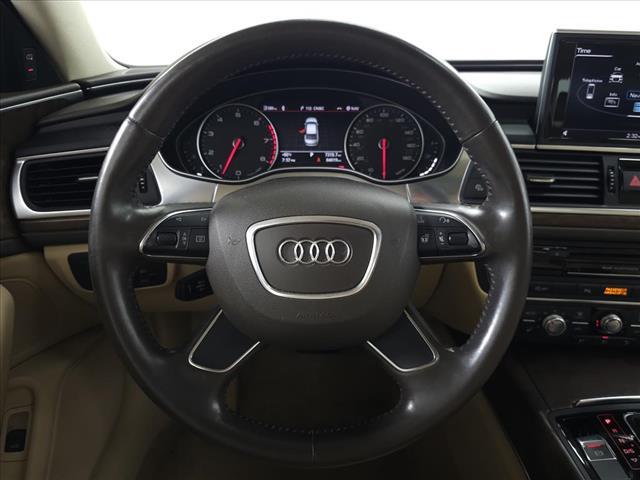 used 2013 Audi A6 car, priced at $12,995