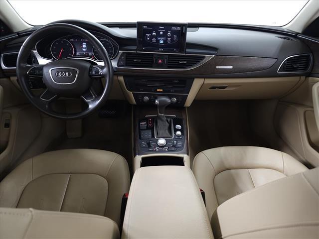 used 2013 Audi A6 car, priced at $12,995