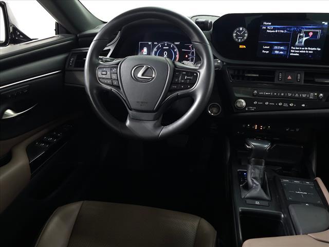 used 2022 Lexus ES 350 car, priced at $36,895