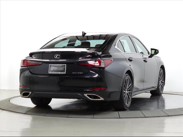 used 2022 Lexus ES 350 car, priced at $36,895