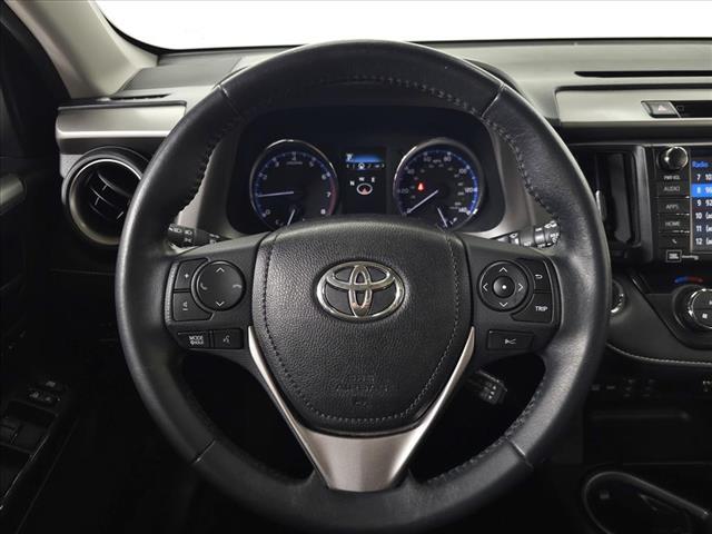 used 2017 Toyota RAV4 car, priced at $23,995