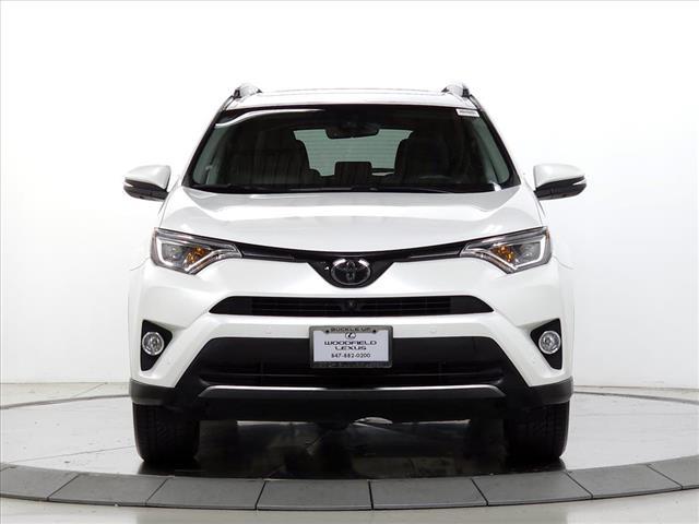 used 2017 Toyota RAV4 car, priced at $23,995
