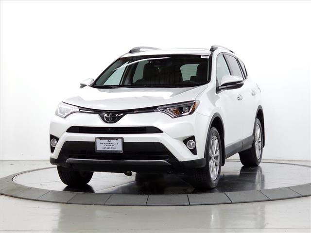 used 2017 Toyota RAV4 car, priced at $23,995