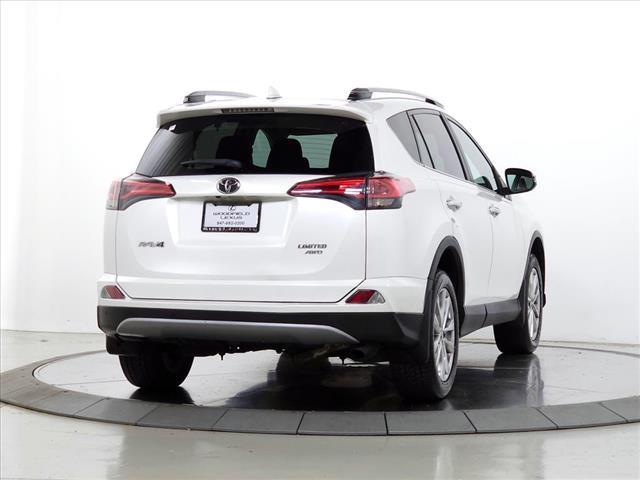 used 2017 Toyota RAV4 car, priced at $23,995