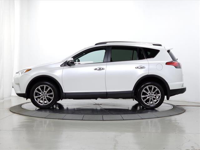 used 2017 Toyota RAV4 car, priced at $23,995