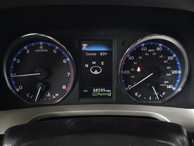 used 2017 Toyota RAV4 car, priced at $23,995
