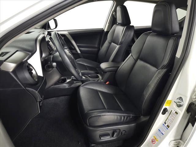used 2017 Toyota RAV4 car, priced at $23,995