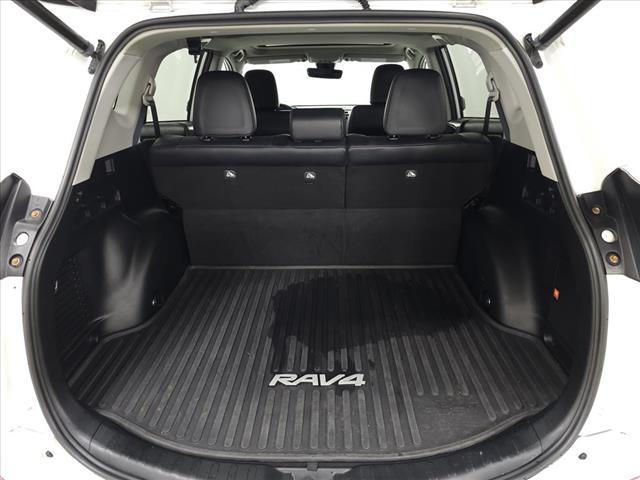 used 2017 Toyota RAV4 car, priced at $23,995