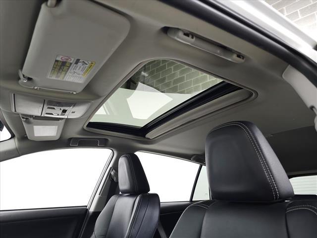 used 2017 Toyota RAV4 car, priced at $23,995